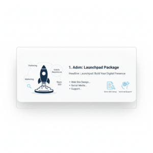 Launchpad: Build Your Digital Presence
