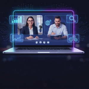 Online Digital Consulting with an Expert